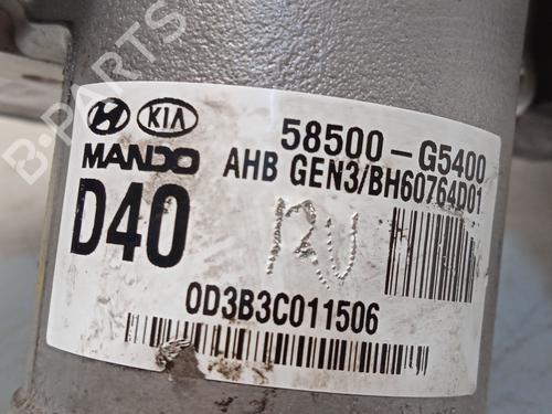 ABS pump KIA NIRO I (DE)  | BP20291791M43 