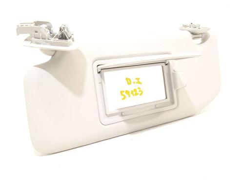 left-sun-visor-citroen-c4-i-lc_-2004-2005-2006-2007-2008-2009-2010-2011-2012-2013-2014-38729226 main image