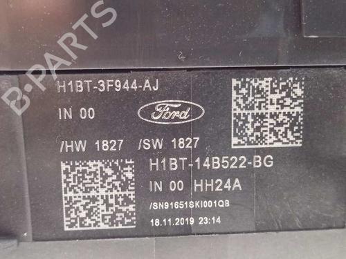 Squib airbag FORD FIESTA VII (HJ, HF)  | BP15219095C102