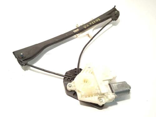 Used Rear right window mechanism SKODA FABIA III (NJ3) 1.2 TSI (90 hp) 12593927