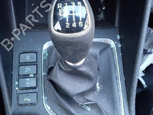 Left front steering knuckle HYUNDAI TUCSON (TL, TLE) 2.0 CRDi | BP12093831M25 