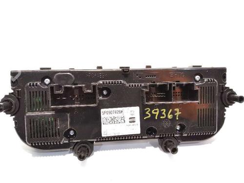 Climate control SEAT LEON (5F1)  | BP4890353I5 