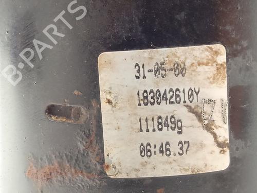 Steering pump RENAULT CLIO II (BB_, CB_) 1.9 D (B/CB0E, BB0J) | BP29478613M99 