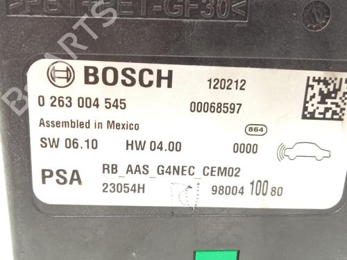 Electronic module CITROËN C4 II (NC_) 1.6 HDi 90 | BP27582979M83 - Image 3