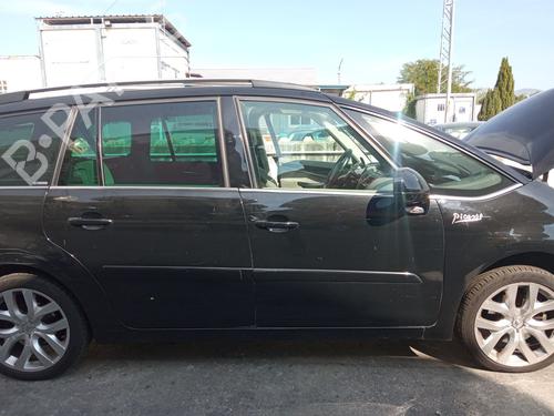 Left headlight CITROËN C4 Grand Picasso I (UA_) 2.0 HDi 138 | BP28599802C28 