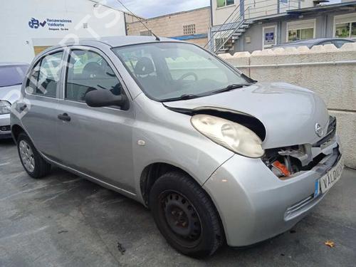 Left mirror NISSAN MICRA III (K12) 1.2 16V | BP11235372C26 