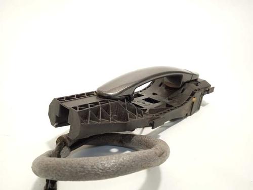 Front right exterior door handle VW POLO V (6R1, 6C1)  | BP6307683C129 