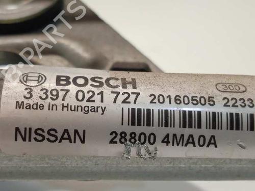Front wiper motor NISSAN PULSAR Hatchback (C13) 1.2 DIG-T | BP9861914M29
