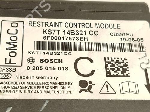 ECU airbags FORD MONDEO V Hatchback (CE) 2.0 EcoBlue | BP26941880M53 