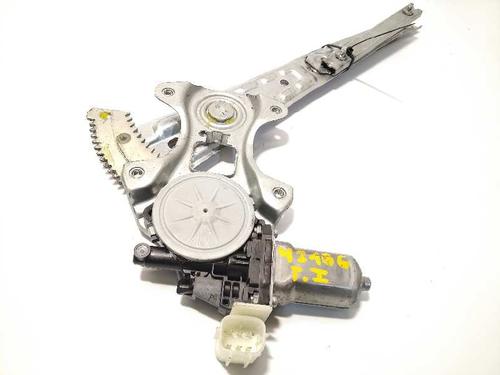 Used Rear left window mechanism NISSAN X-TRAIL III (T32_, T32R, T32RR) 1.6 dCi (T32) (130 hp) 6075584