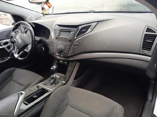 Headlight switch HYUNDAI i40 I (VF) 1.7 CRDi | BP10622737I24