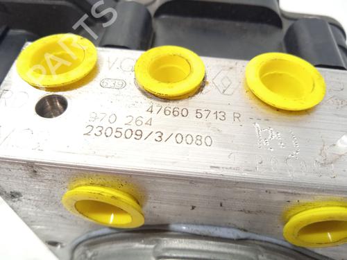 ABS pump RENAULT CLIO V (B7_) | BP19285690M43