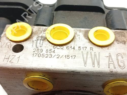 ABS pump SEAT IBIZA IV (6J5, 6P1)  | BP31587570M43 