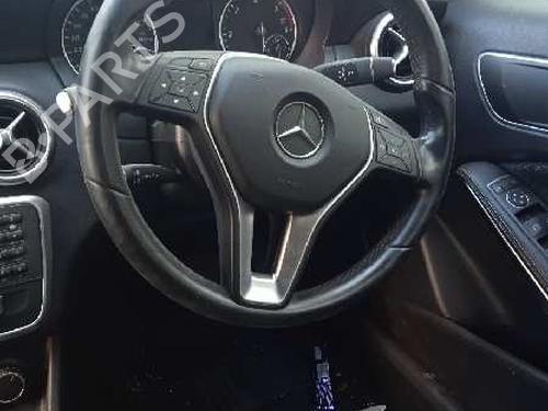 Front right exterior door handle MERCEDES-BENZ A-CLASS (W176) A 180 CDI (176.000) | BP8872829C129 