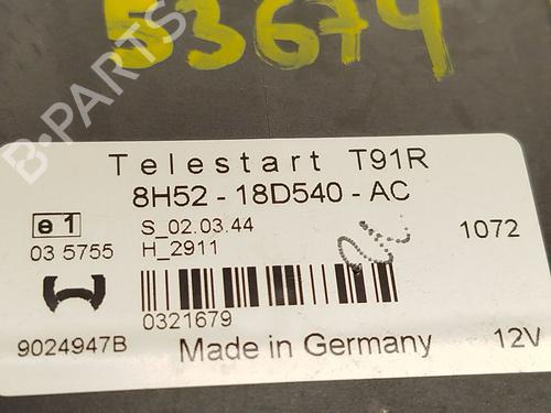 Antenna/Base LAND ROVER RANGE ROVER III (L322) 4.4 D 4x4 | BP21121243C140 