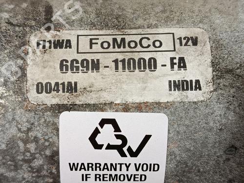 Starter FORD MONDEO IV (BA7) 2.0 TDCi | BP35725479M8 - Image 5