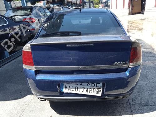 Tailgate OPEL VECTRA C GTS (Z02) 2.2 DTI 16V (F68) | BP19272741C6 