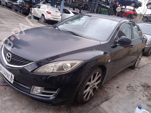 Left taillight MAZDA 6 Saloon (GH) 2.0 MZR-CD (GH14) | BP24110720C34 