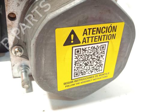 ABS Bremseaggregat NISSAN QASHQAI II (J11, J11_) 1.2 DIG-T | BP29305931M43 