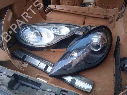 Middle console PORSCHE PANAMERA (970) 4.8 4S | BP11684092I22 