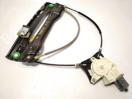 Used Front left window mechanism Front left window mechanism 4971705 4971705