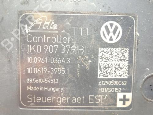 ABS pump VW GOLF VI (5K1)  | BP29199346M43 