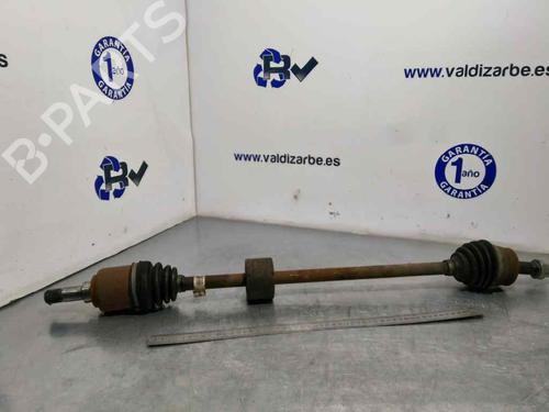Used Right front driveshaft FIAT PUNTO EVO (199_) [2008-2025]  4600832