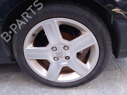 Right mirror PEUGEOT 307 CC (3B) 2.0 16V | BP19276169C27