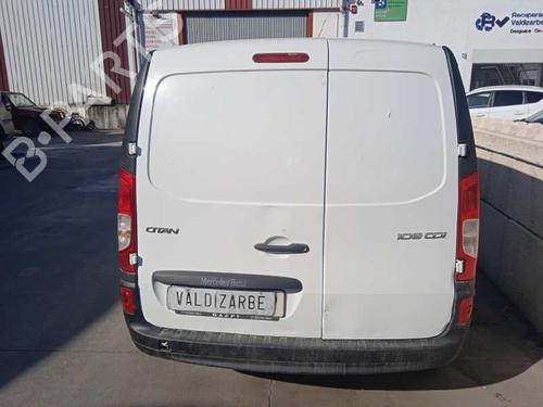 Steering column MERCEDES-BENZ CITAN Box Body/MPV (W415)  | BP10035757M21 