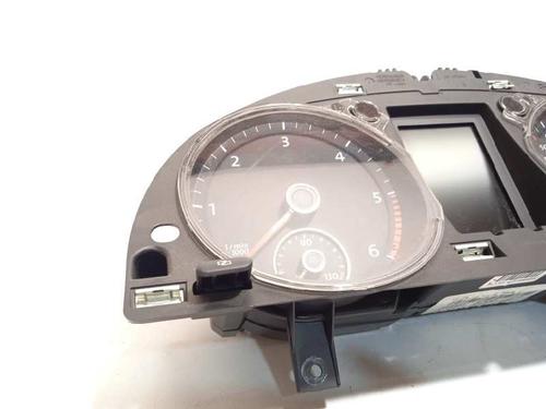 Instrument cluster VW CC B7 (358) | BP8243651C47