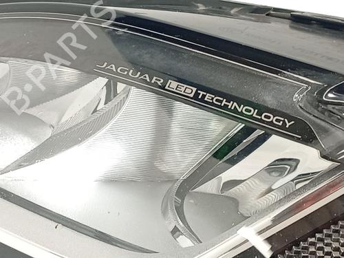 Left headlight JAGUAR F-PACE (X761) 2.0 TD4 AWD | BP37403320C28 - Image 3