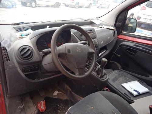 Front bumper PEUGEOT BIPPER (AA_) 1.4 HDi | BP24949566C7