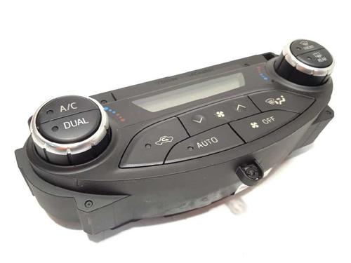 Used Climate control Climate control TOYOTA YARIS (_P13_) [2010-2020] 12683474 12683474