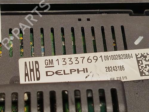 Switch OPEL ASTRA J (P10) 1.7 CDTI (68) | BP30450763I30 - Image 5