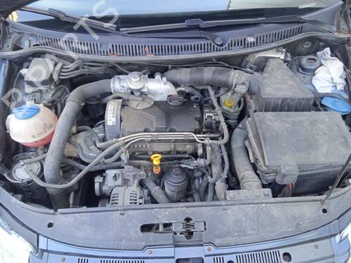 Climate control VW POLO (9N_, 9A_)  | BP16223880I5 