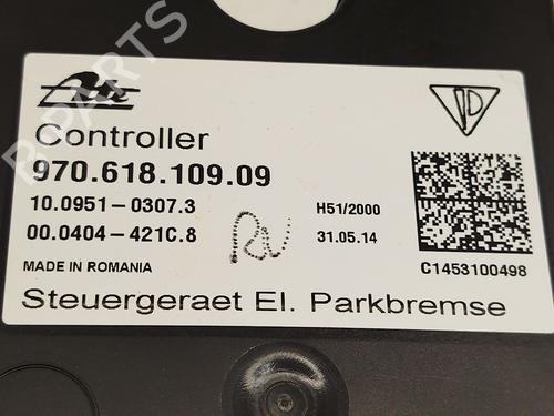 Electronic module PORSCHE PANAMERA (970) 3.0 D | BP28730865M83 - Image 4