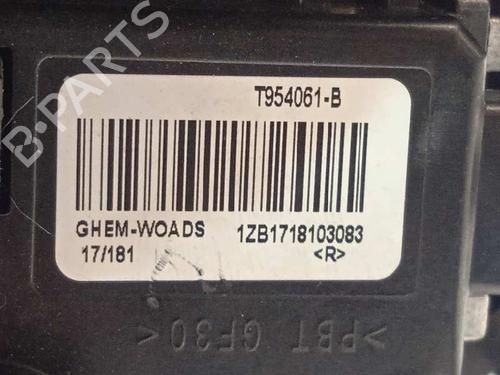 Heater blower motor RENAULT MEGANE IV Saloon  | BP10698740M62 