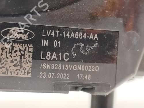 Steering column stalk FORD KUGA III (DFK)  | BP29173202I23  - Image 8