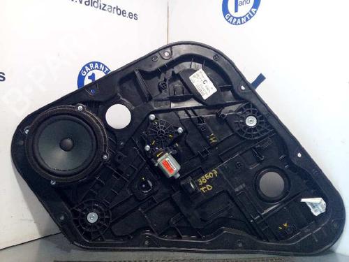Used Rear right window mechanism Rear right window mechanism 3437159 3437159