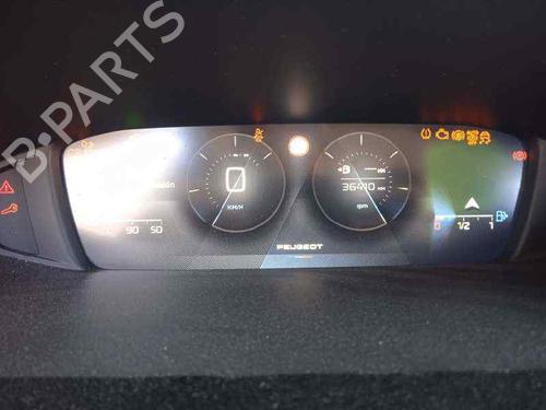 Instrument cluster PEUGEOT 308 III (FB_, FH_, FP_, F3_, FM_)  | BP15282430C47 