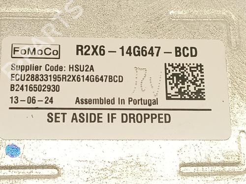 Electronic module FORD TOURNEO CUSTOM V362 Bus (F3) 1.0 EcoBoost PHEV | BP35895762M83 - Image 4