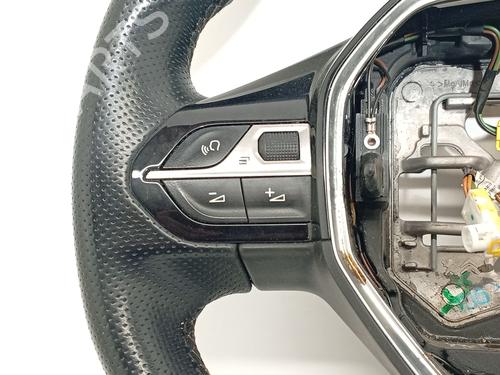 Steering wheel PEUGEOT RIFTER 1.5 BlueHDi 130 | BP35944301C49 - Image 3