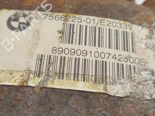 Rear differential BMW 3 (E90) 320 d | BP20929866M24 