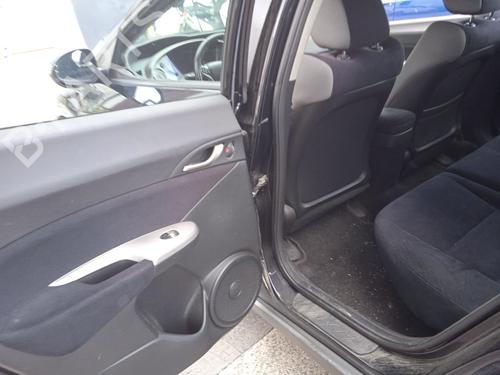 Rear left window mechanism HONDA CIVIC VIII Hatchback (FN, FK) 2.2 CTDi (FK3) | BP28276476C24 