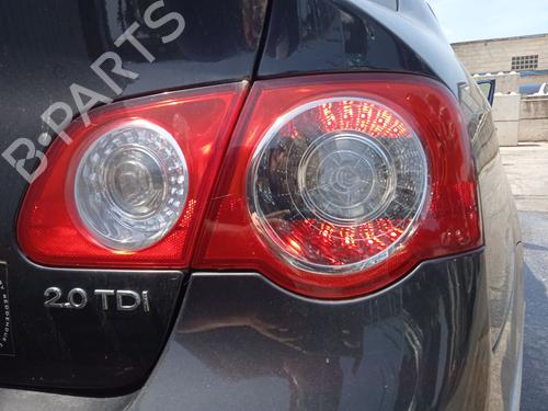 Front bumper VW PASSAT B6 (3C2) 2.0 TDI 16V | BP28139533C7 