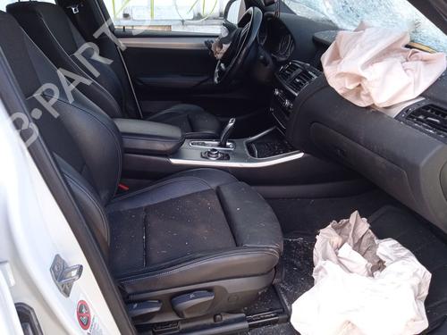 Front right window mechanism BMW X3 (F25) xDrive 20 d | BP21573032C23 