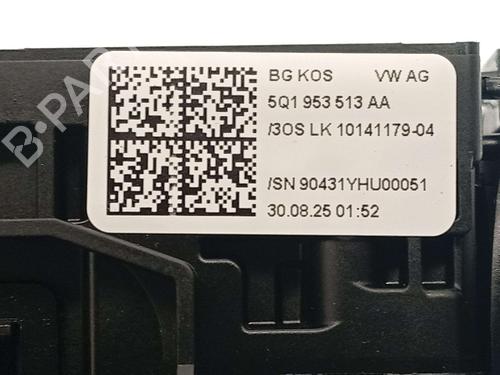 Steering column stalk VW GOLF VIII (CD1, DA1) 1.5 TSI | BP39103632I23  - Image 10