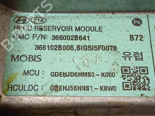 Module électronique KIA NIRO I (DE) 1.6 GDI Plug-in Hybrid | BP12237344M83 