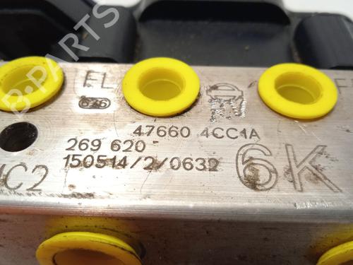 ABS pump NISSAN X-TRAIL (T32)  | BP25786178M43 