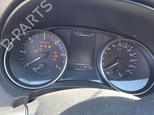 Throttle body NISSAN QASHQAI II (J11, J11_) 1.6 dCi ALL MODE 4x4-i | BP29567516M82 